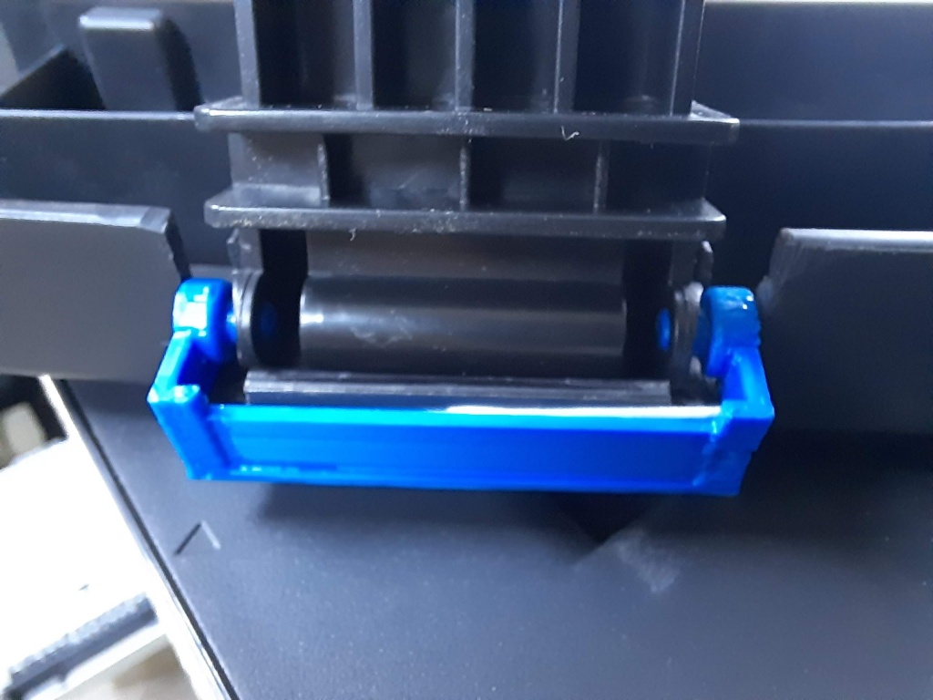 Ставим петли и радуемся пользованием МФУ