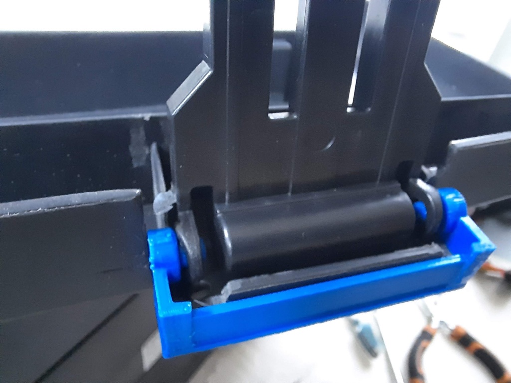 Ставим петли и радуемся пользованием МФУ